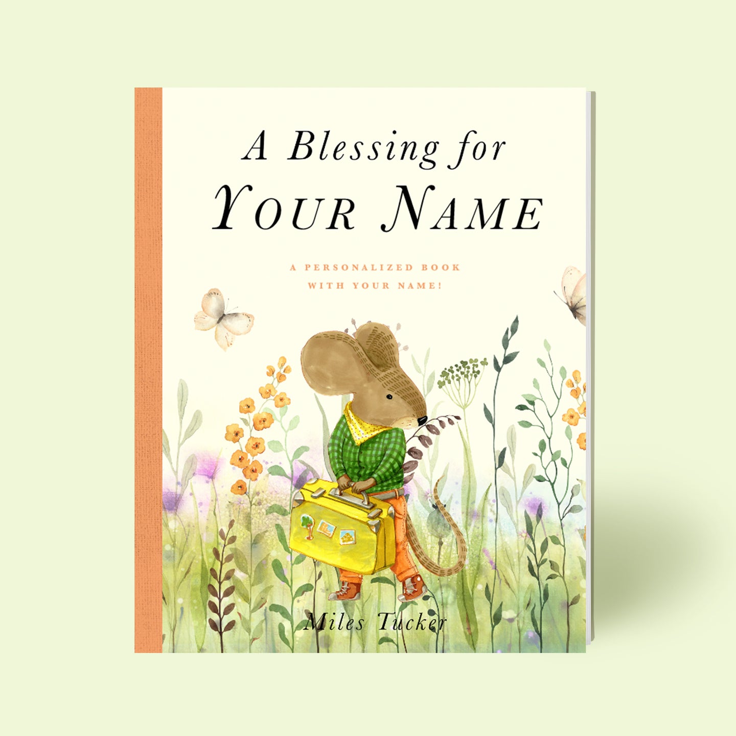 A Blessing For... (Personalized)