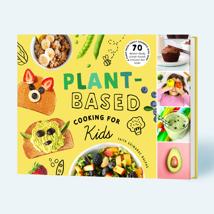 Plant-Based Cooking for Kids