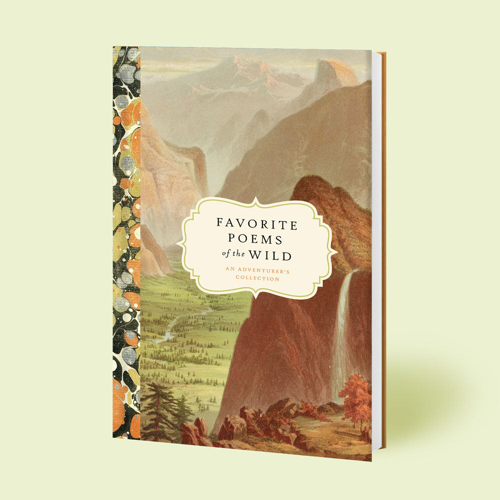 Favorite Poems of the Wild