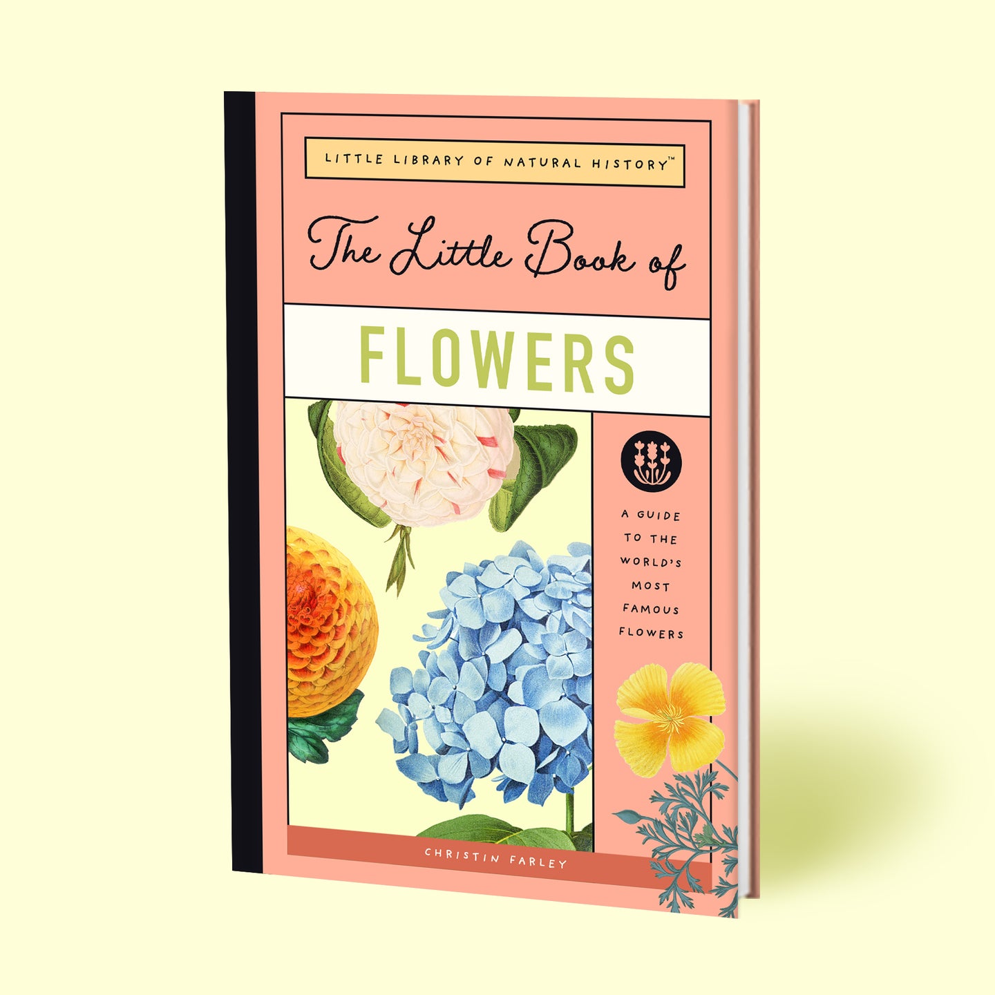 The Little Book of Flowers