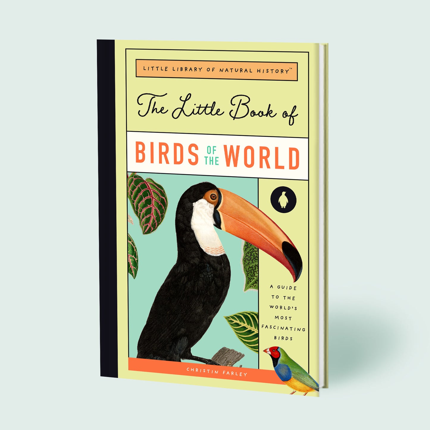 The Little Book of Birds of the World