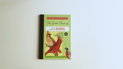 The Little Book of North American Birds