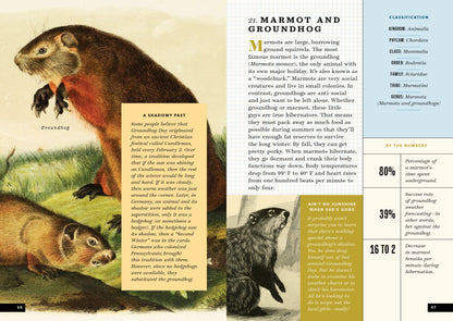 The Little Book of North American Mammals
