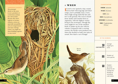 The Little Book of North American Birds