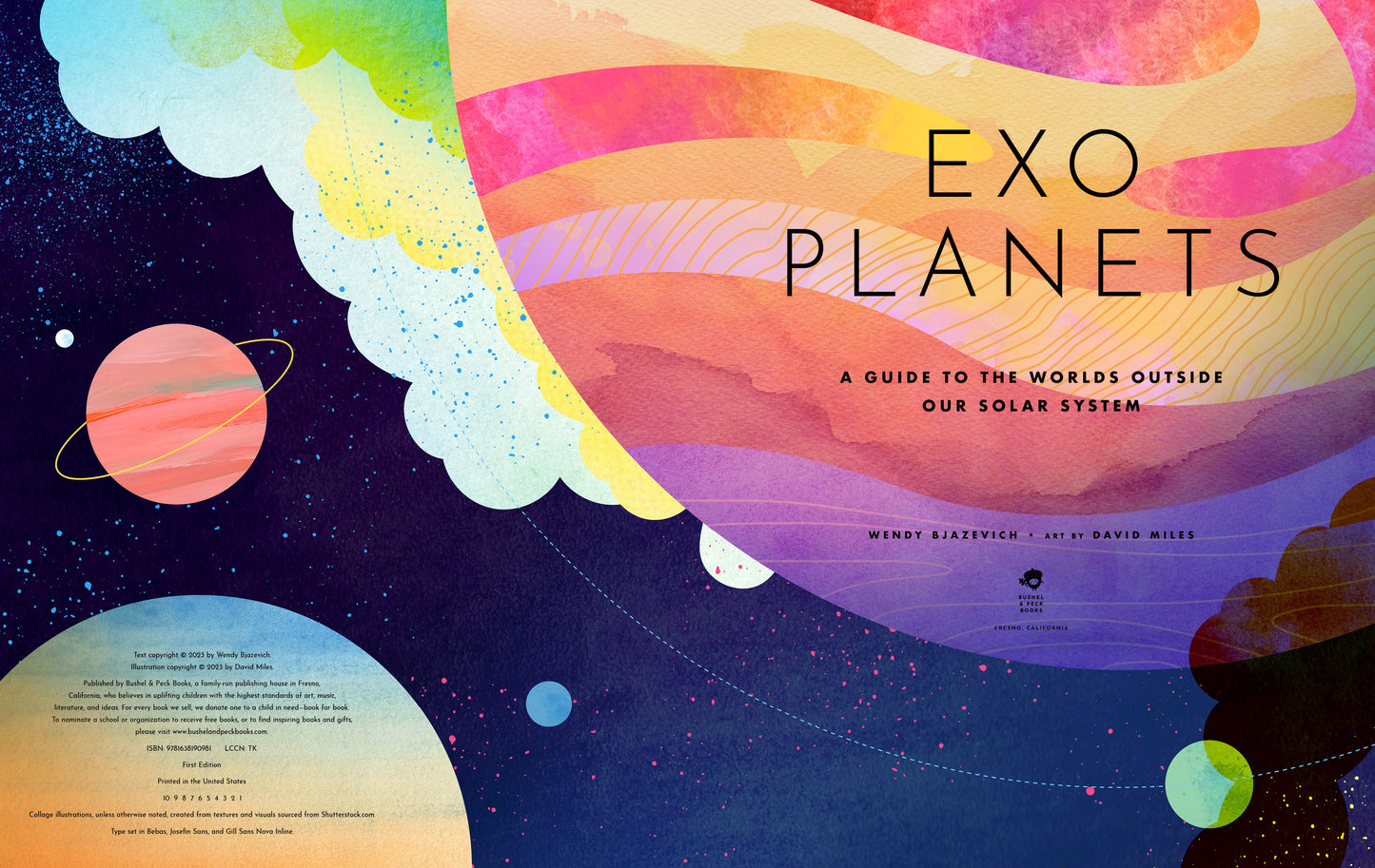Exoplanets: A Visual Guide to the Worlds Outside Our Solar System