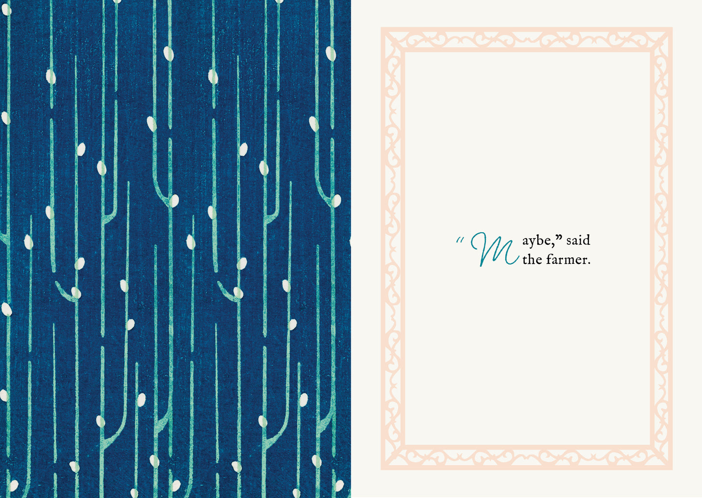Maybe: A Mindfulness Tale