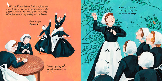 Rise Up with a Song: The True Story of Ethel Smyth, Suffragette Composer