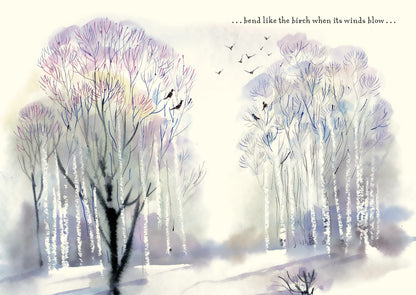A Blessing for Winter's Child